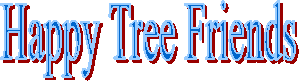Happy Tree Friends
